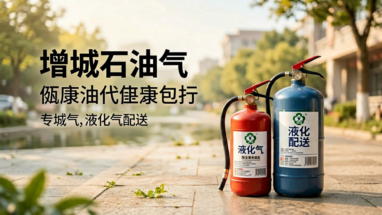 增城市石油气公司 主题配图